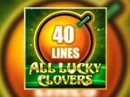 All Lucky Clover 40 game thumbnail