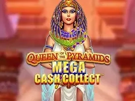 Queen Of The Pyramids_ Mega Cash Collect™ game thumbnail