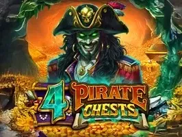 หีบโจรสลัด 4 ใบ game thumbnail