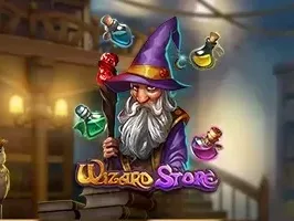 ร้านพ่อมด game thumbnail